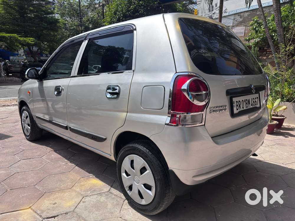 Maruti Suzuki Alto K10 1.0 Vxi, 2012, Petrol