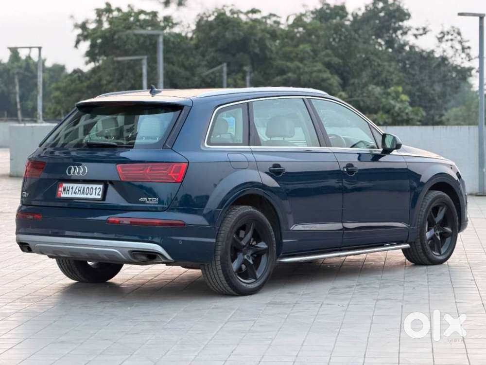 Audi Q7 3.0 45 Tdi Technology Pack, 2018, Diesel