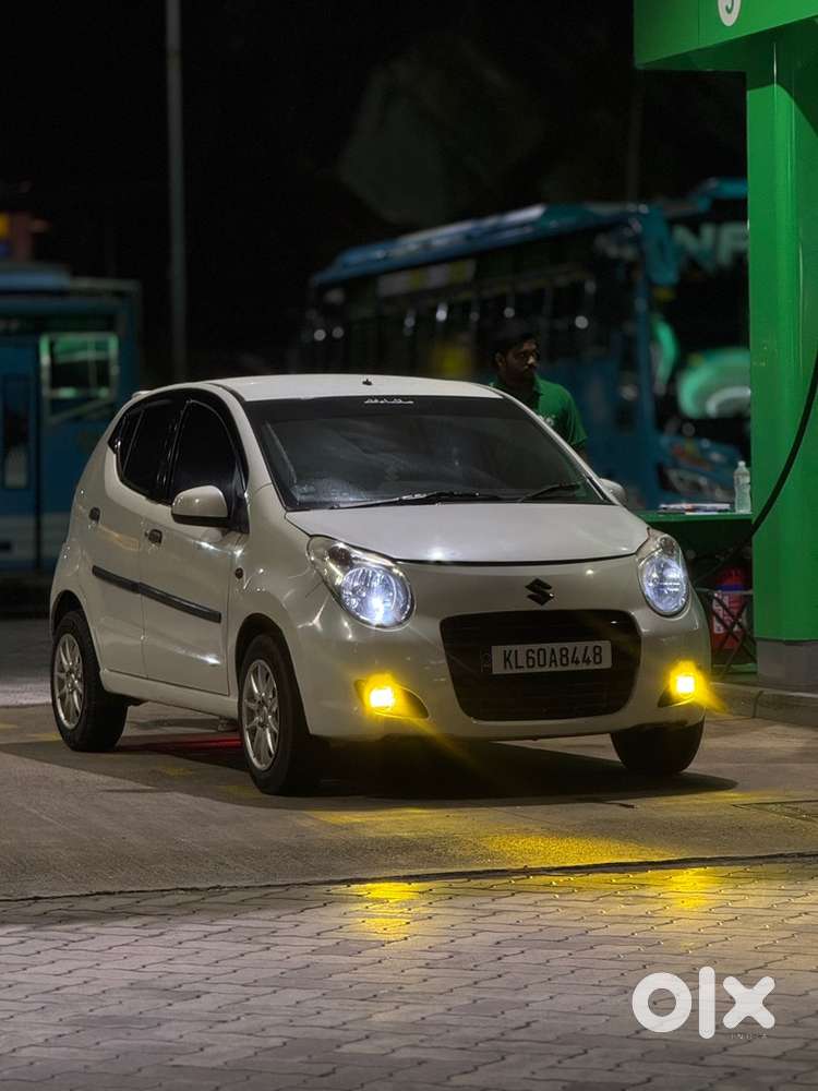 Maruti Suzuki A-star