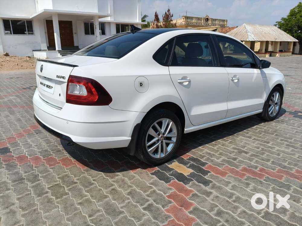 Skoda Rapid