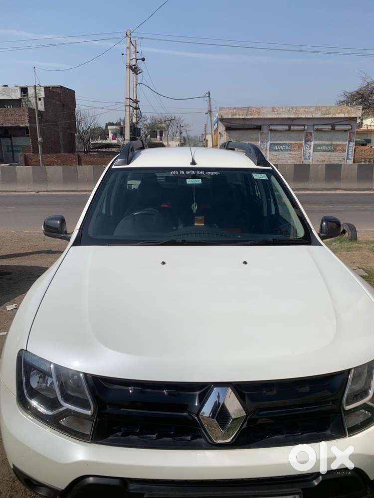 Renault Duster Diesel 2017