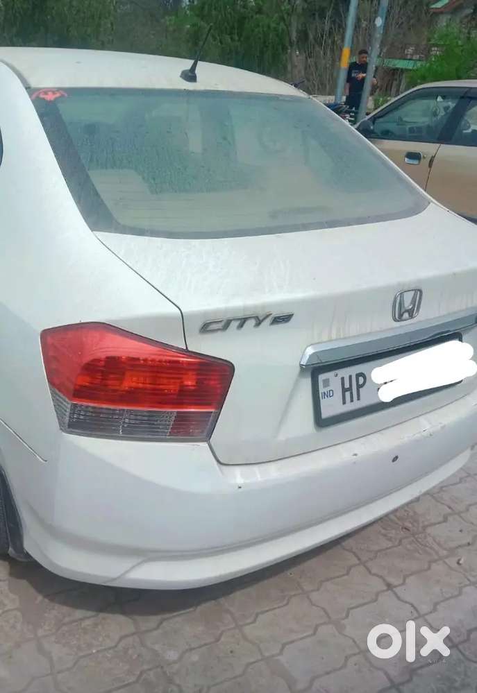 Honda City 2011 Petrol Manual 113000 Km Driven
