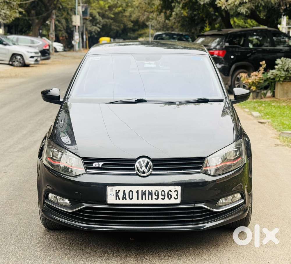 Volkswagen Polo 1.2 Gt Tsi, 2015, Petrol