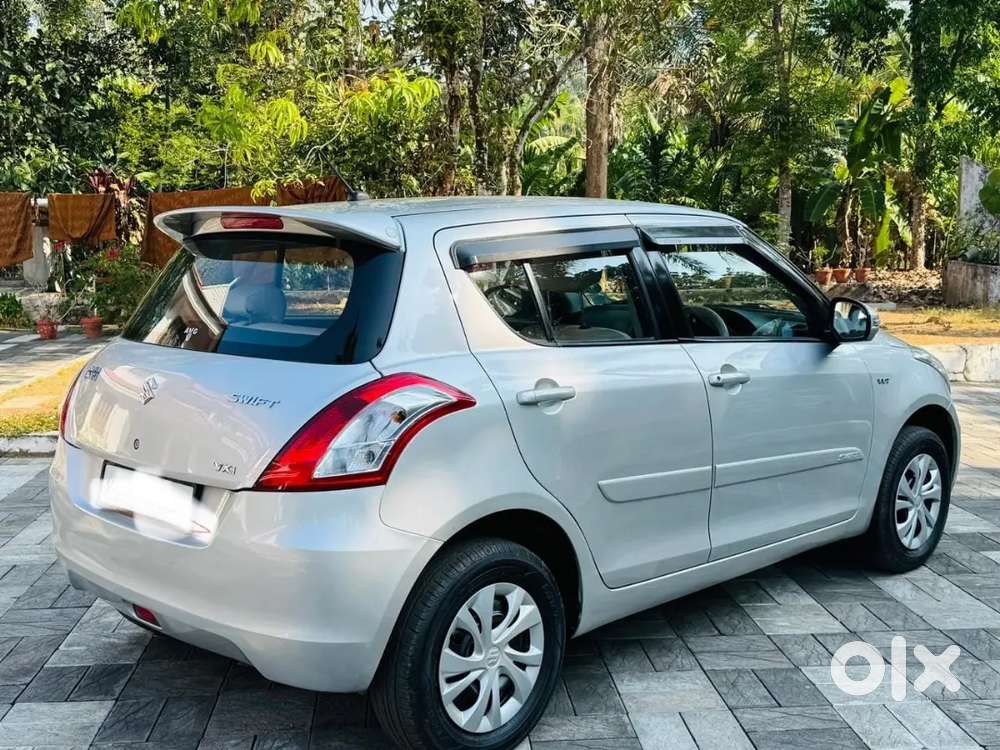 Maruti Suzuki Swift 2015