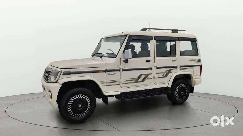 Mahindra Bolero 1.5 B6, 2020, Diesel