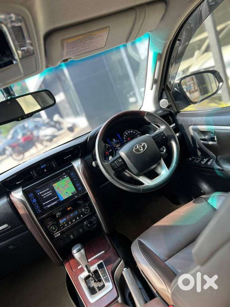 Toyota Fortuner 4x4 At 2.8 Diesel, 2019, Diesel