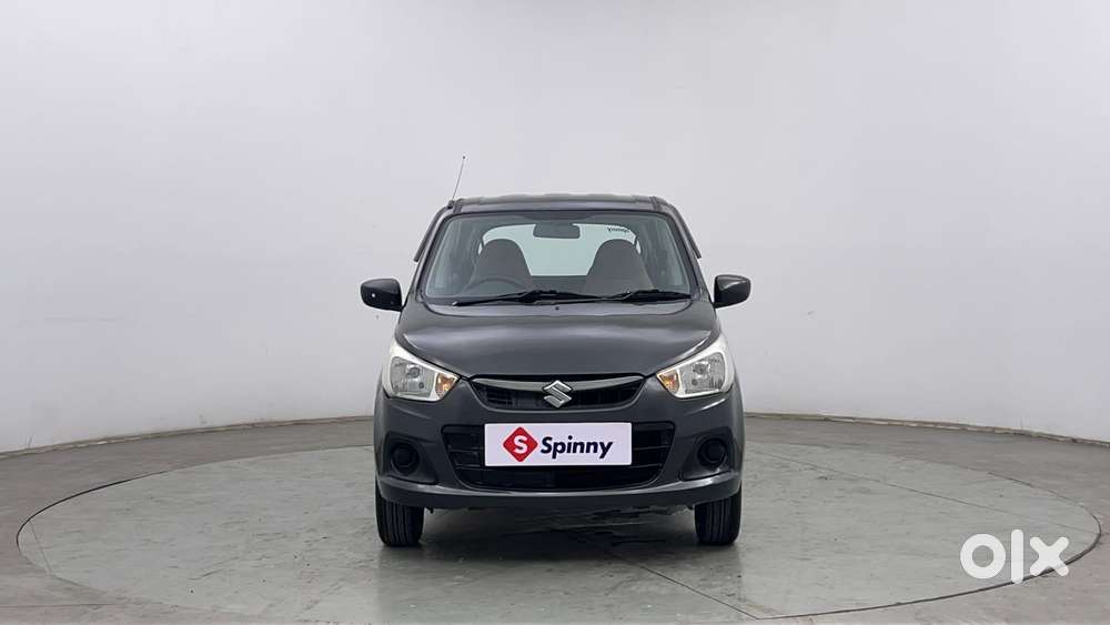 Maruti Suzuki Alto K10 Vxi, 2017, Petrol