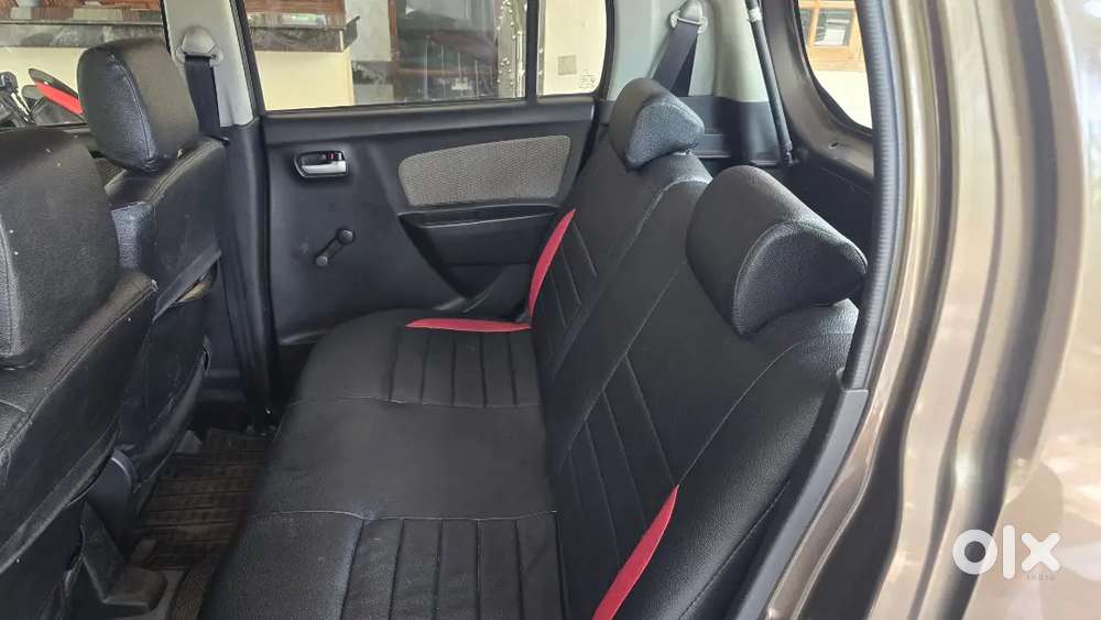 Maruti Suzuki Wagon R 2014 Petrol 37000 Km Driven