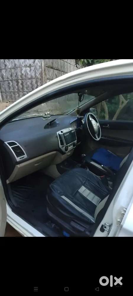 Hyundai I20 Magna Petrol 2010