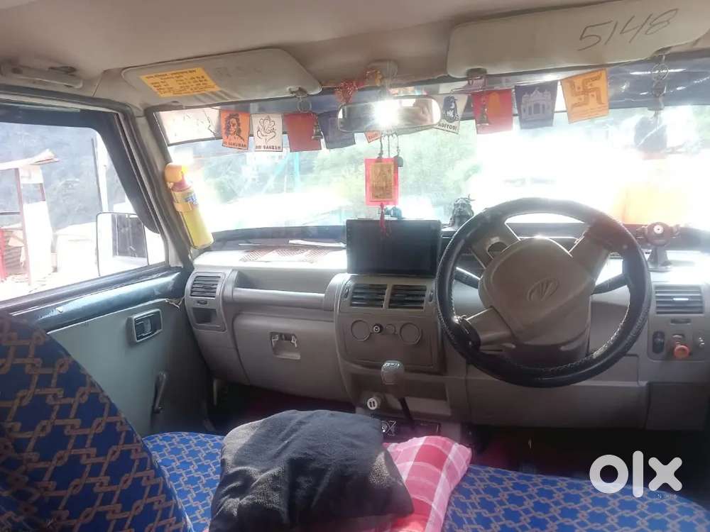 Mahindra Bolero Neo 2018
