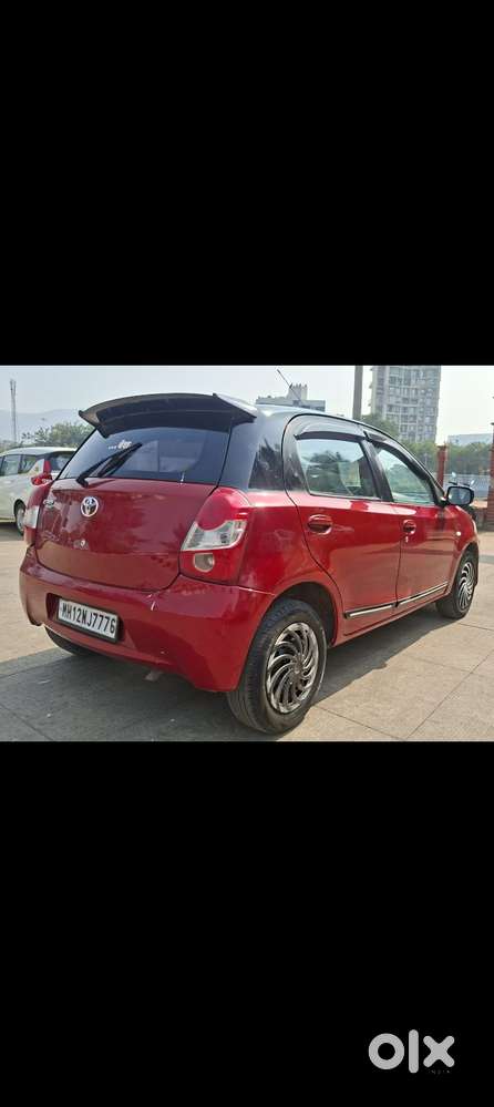 Toyota Etios Liva V, 2016, Petrol