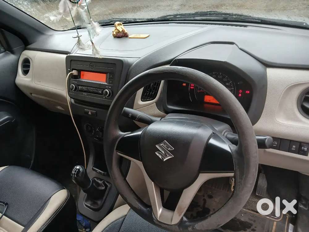 Maruti Suzuki Wagon R 2023 Year Amt