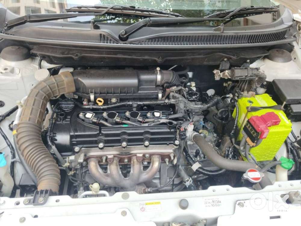 Maruti Suzuki Baleno 1.2 Zeta, 2016, Petrol