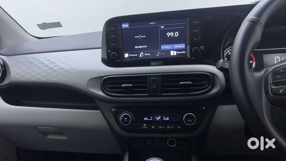 Hyundai Grand I10 Nios Sportz 1.2 Kappa Vtvt, 2020, Petrol