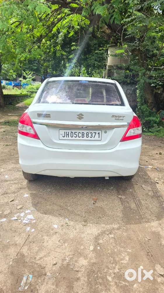 Maruti Suzuki Dzire Diesel 2018