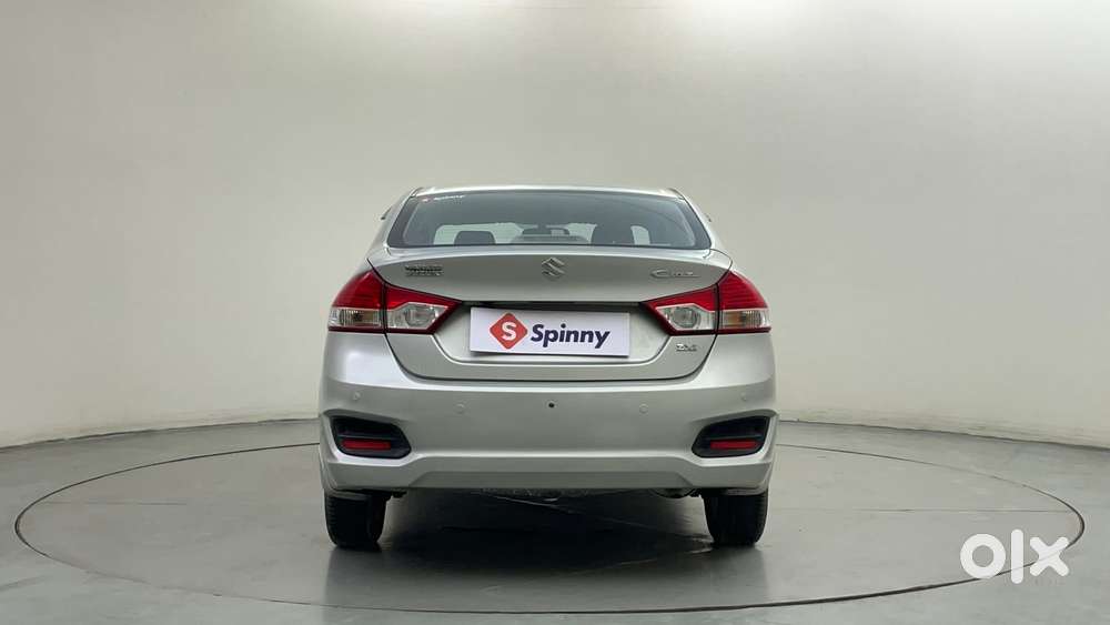 Maruti Suzuki Ciaz AT ZXi, 2015, Petrol