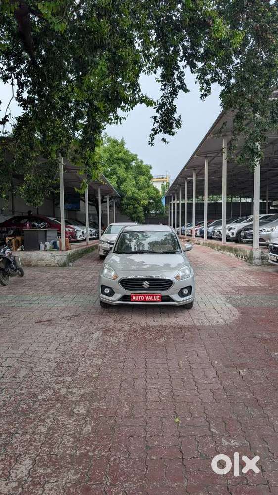 Maruti Suzuki Dzire 1.2 Vxi, 2019, Petrol