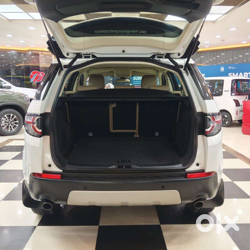Land Rover Discovery Hse, 2016, Diesel