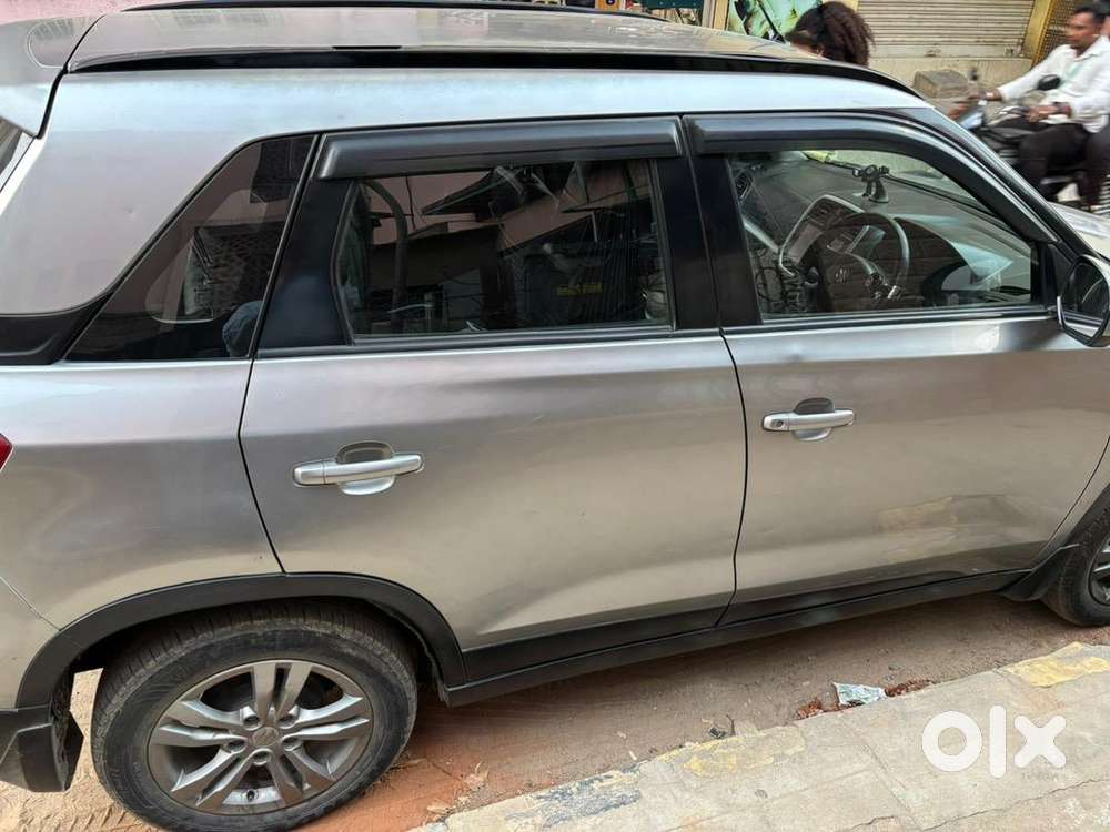 Maruti Suzuki Vitara Brezza 2017 Diesel Good Condition