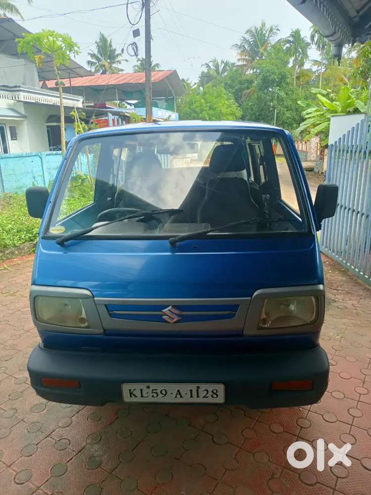 Maruti Suzuki Omni 2008