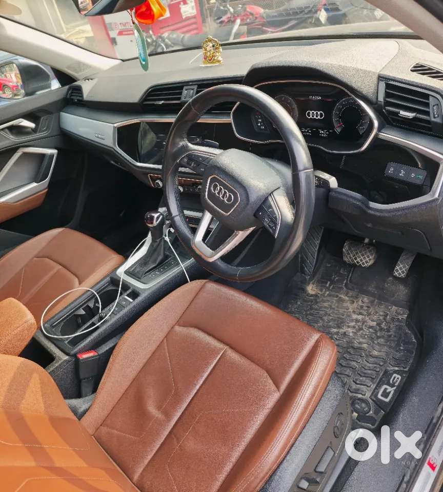 Audi Q3 Sportback, 2024, Petrol