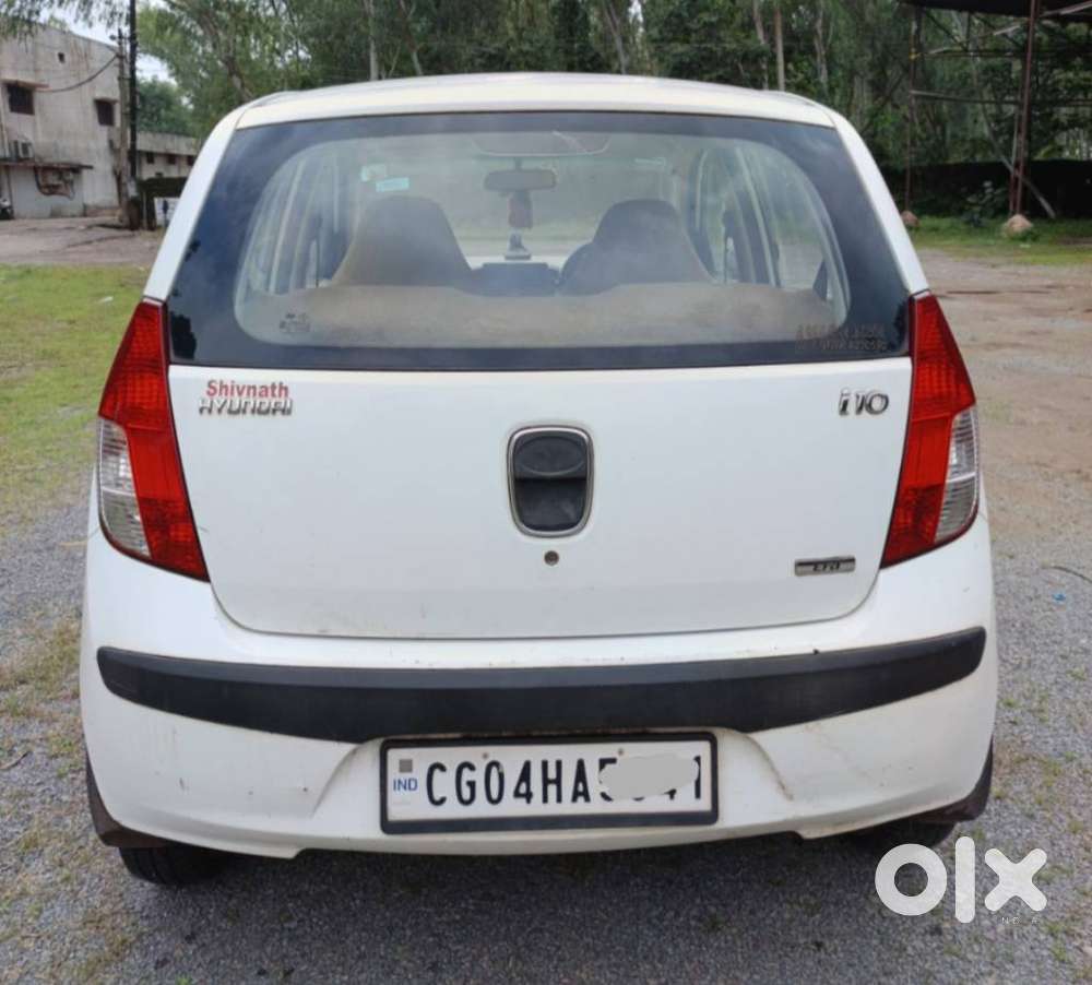 Hyundai I10 Era 1.1, 2008, Petrol