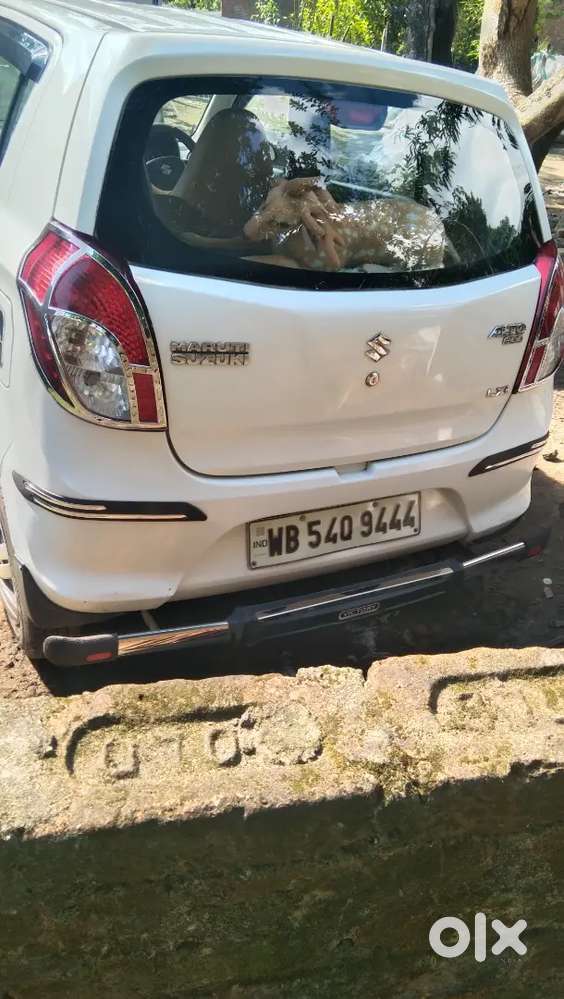 Maruti Suzuki Alto 2016 Petrol