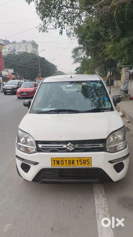 2023 Maruti Suzuki Wagon R Lxi Opt