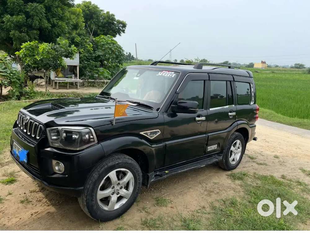 Mahindra Scorpio Classic 2019
