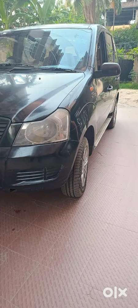 Mahindra Xylo Diesel 2012