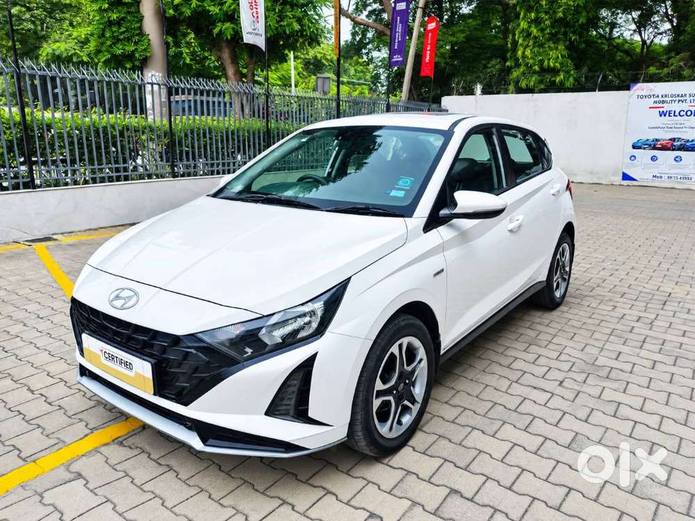 Hyundai I20 1.2 Sportz (o), 2024, Petrol