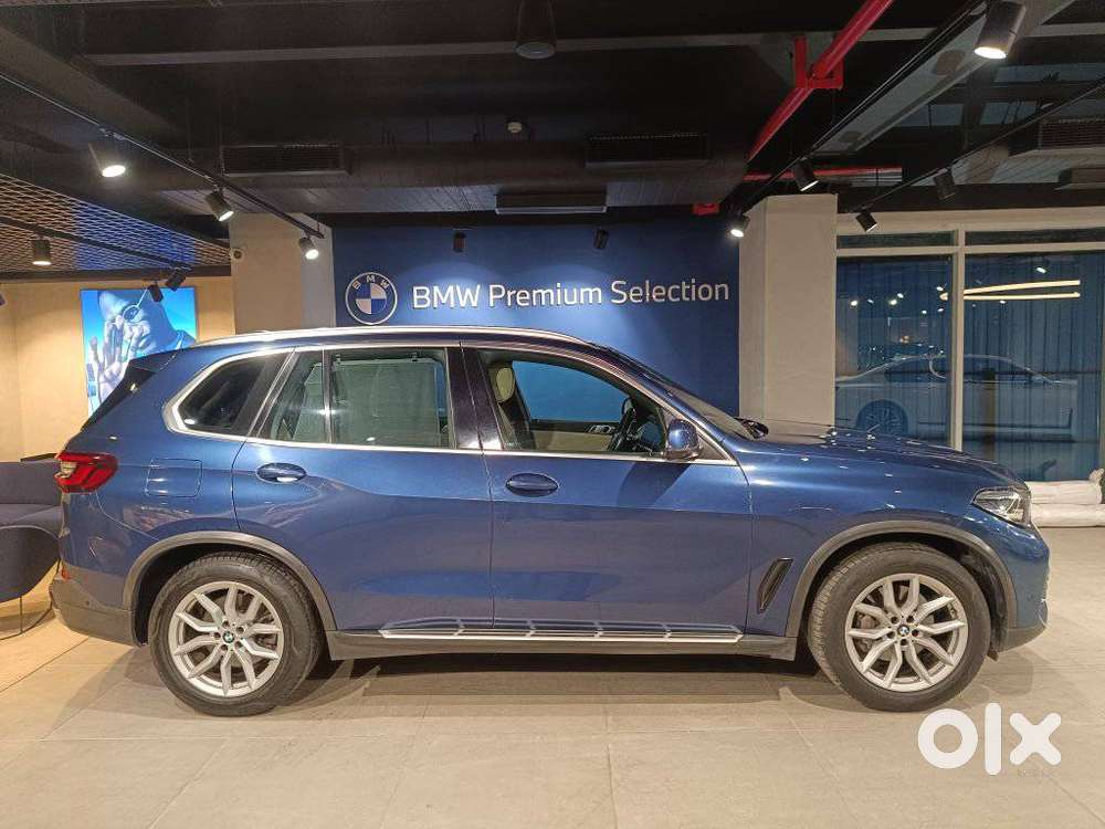 Bmw X5 Xdrive40i M Sport, 2021, Petrol