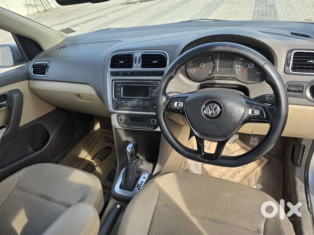 Volkswagen Vento 2016 Diesel Well Maintained