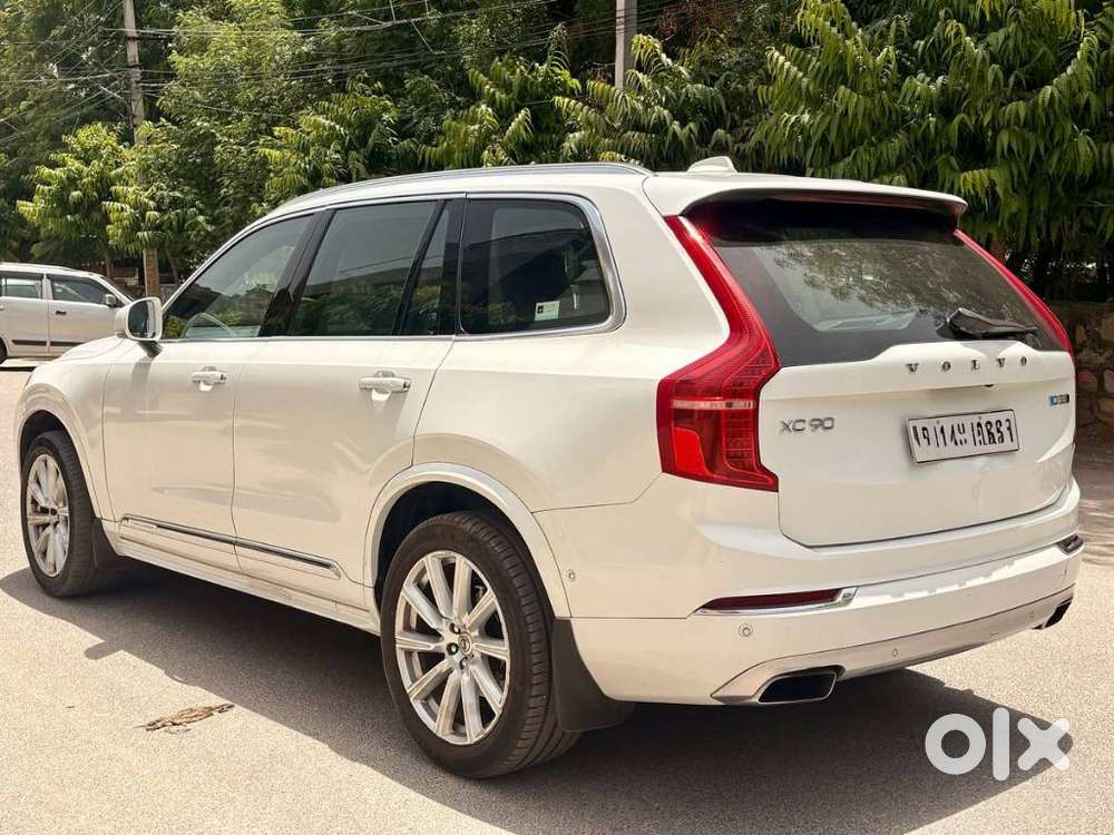 Volvo Xc90 D5 Awd, 2016, Diesel