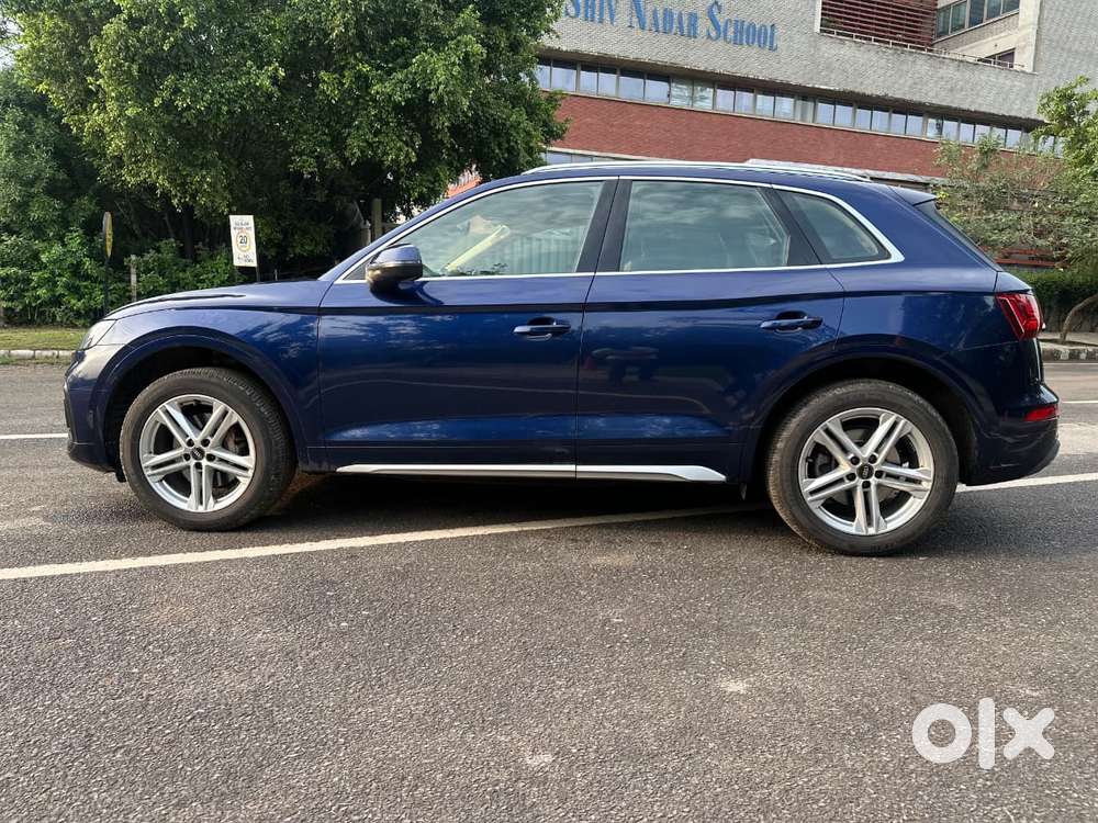 Audi Q5 2.0 Tfsi Quattro, 2022, Petrol