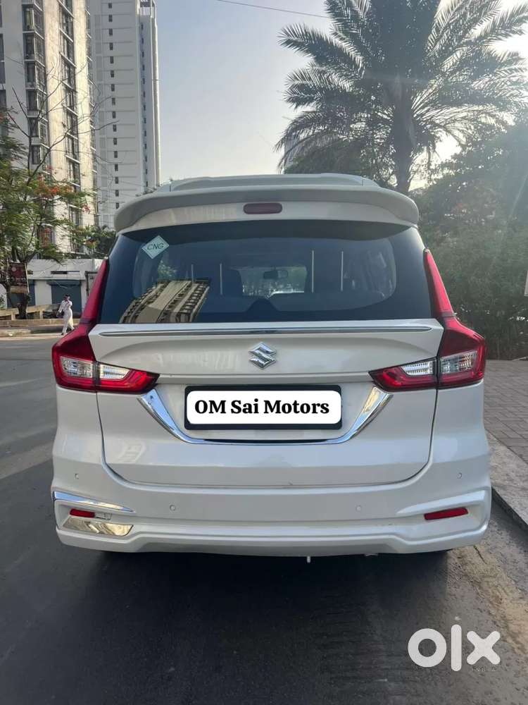 Maruti Suzuki Ertiga 2012-2015 Vxi Cng, 2020, Cng & Hybrids