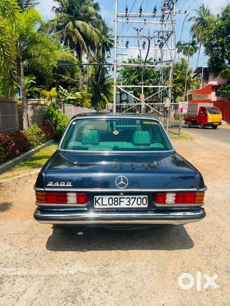 Mercedes-benz E-class 1983 Diesel Well Maintained