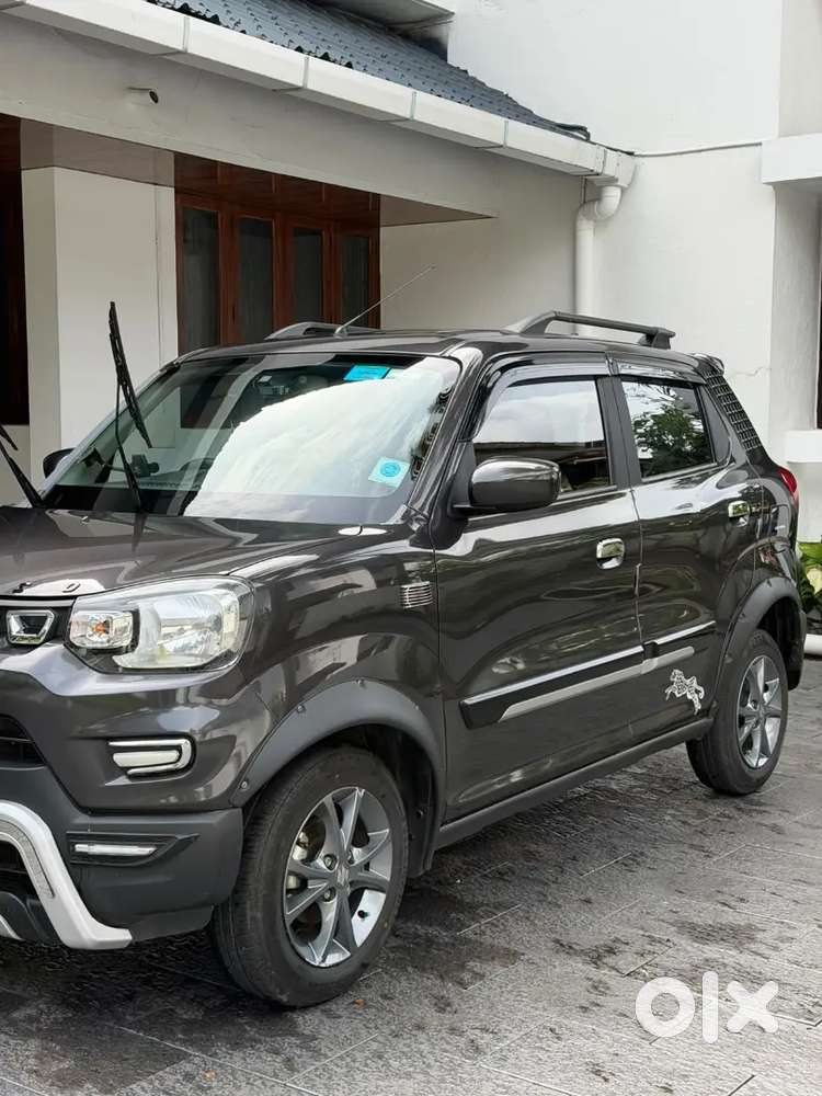 Maruti Suzuki S-presso 2024 Automatic