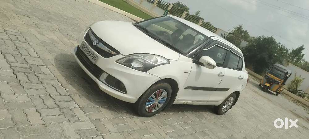 Swift Dzire Vdi 2016