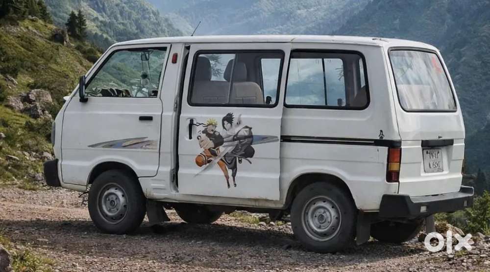 Maruti Suzuki Omni 2010
