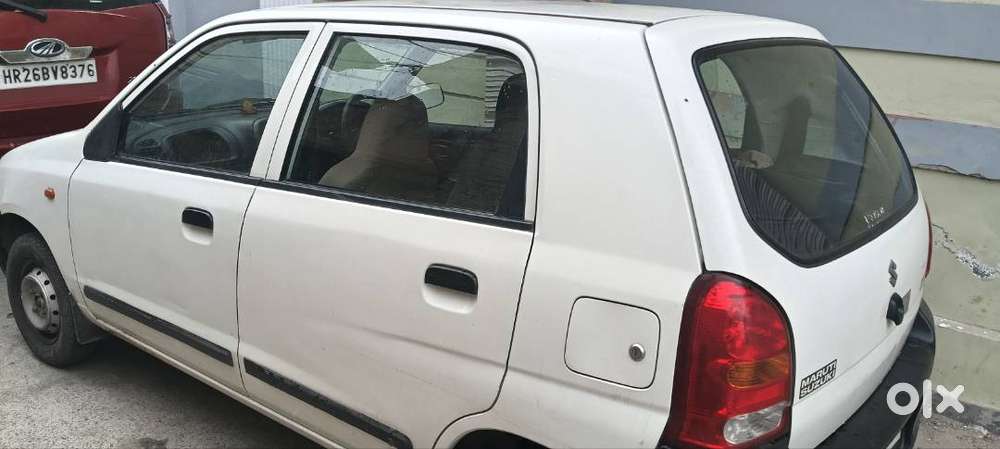 Brand New Condition. Very Less Driven 2011 Alto Lx