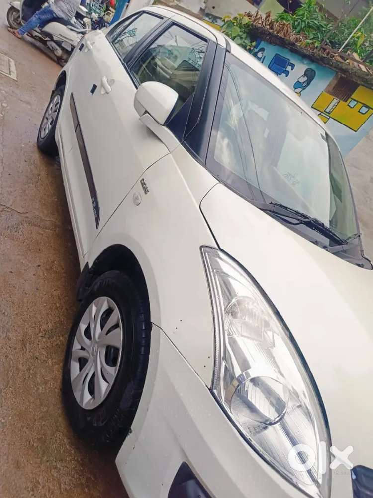 2015 Maruti Suzuki Swift Km Driven