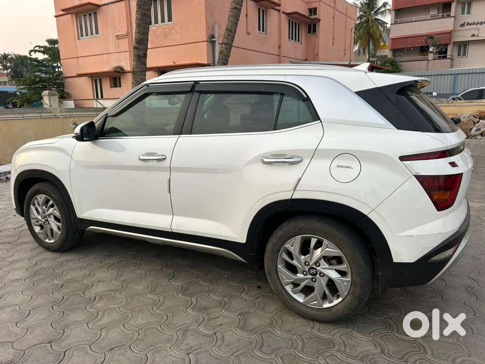 Hyundai Creta 1.5 Crdi Sx, 2020, Diesel