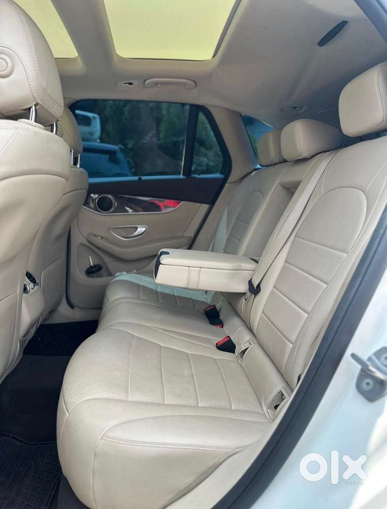 2018 Mercedes-benz Glc Class