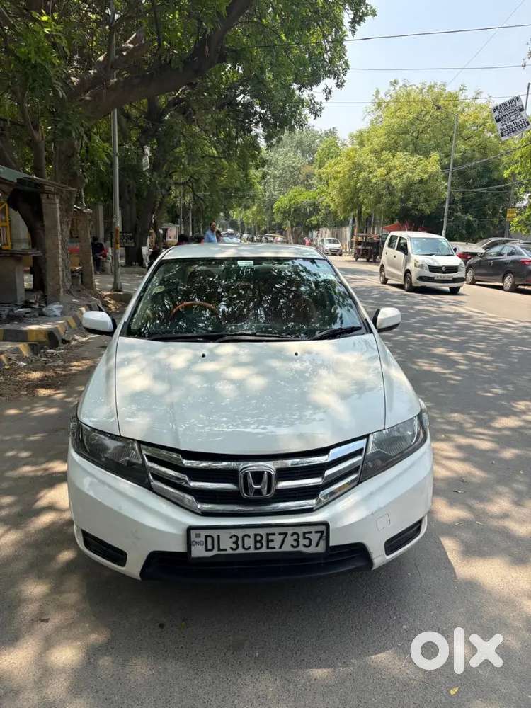 Honda City 2012 Family Used Car In Mint Condition