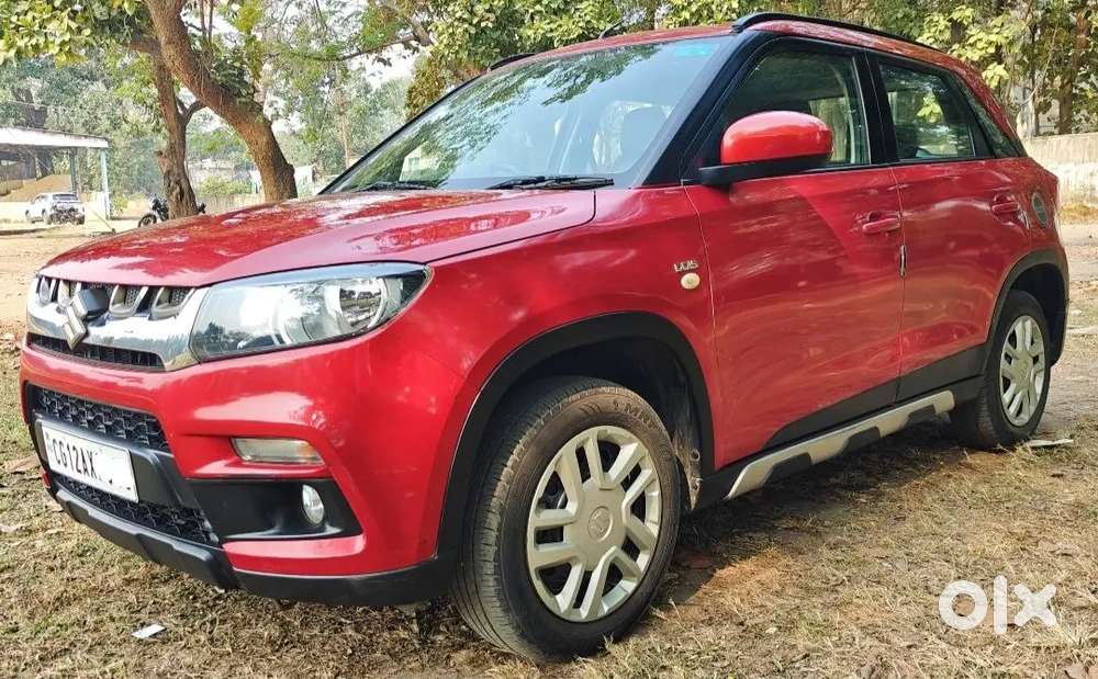 Maruti Suzuki Vitara Brezza 2018 Diesel Well Maintained