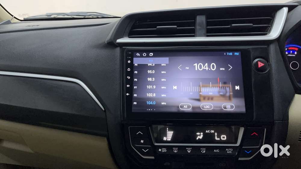 Honda Amaze Vx I-vtec, 2016, Petrol