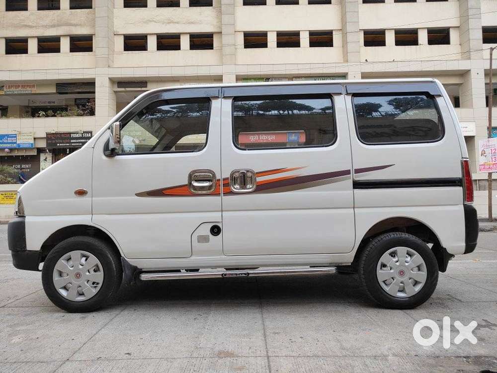 Maruti Suzuki Eeco 5 Str With Ac Plus Htr Cng, 2017, Cng & Hybrids