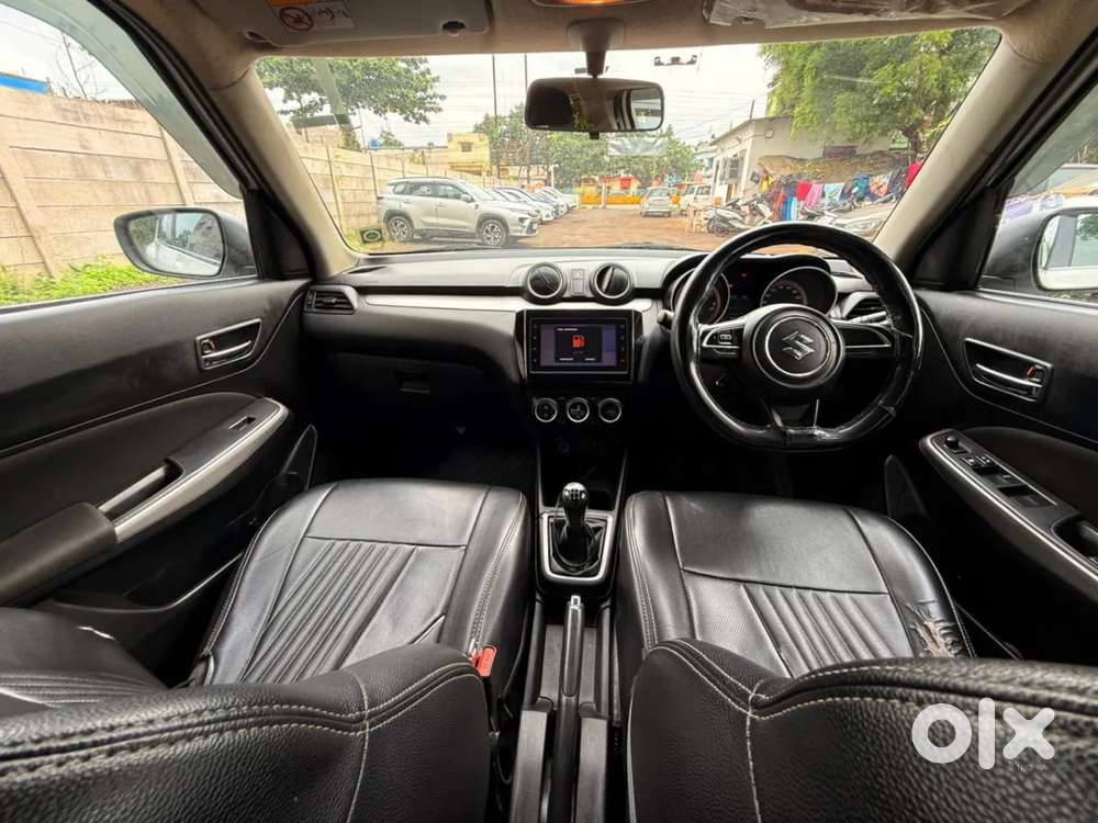 Maruti Suzuki Swift 1.3 Zxi, 2021, Petrol