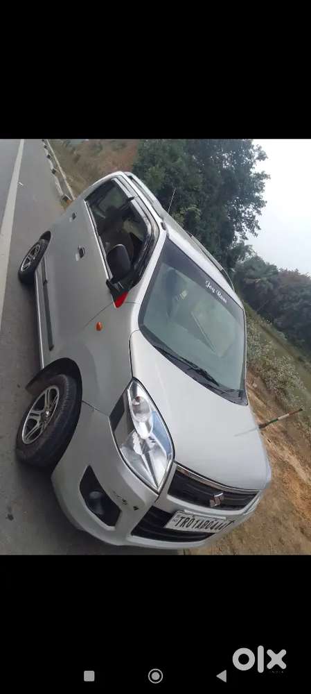 Maruti Suzuki Wagon R 2011 Year Cng Hybrid